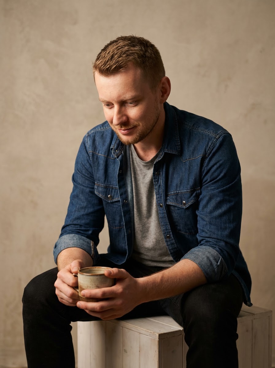 Zdjęcie do Bumble - portret